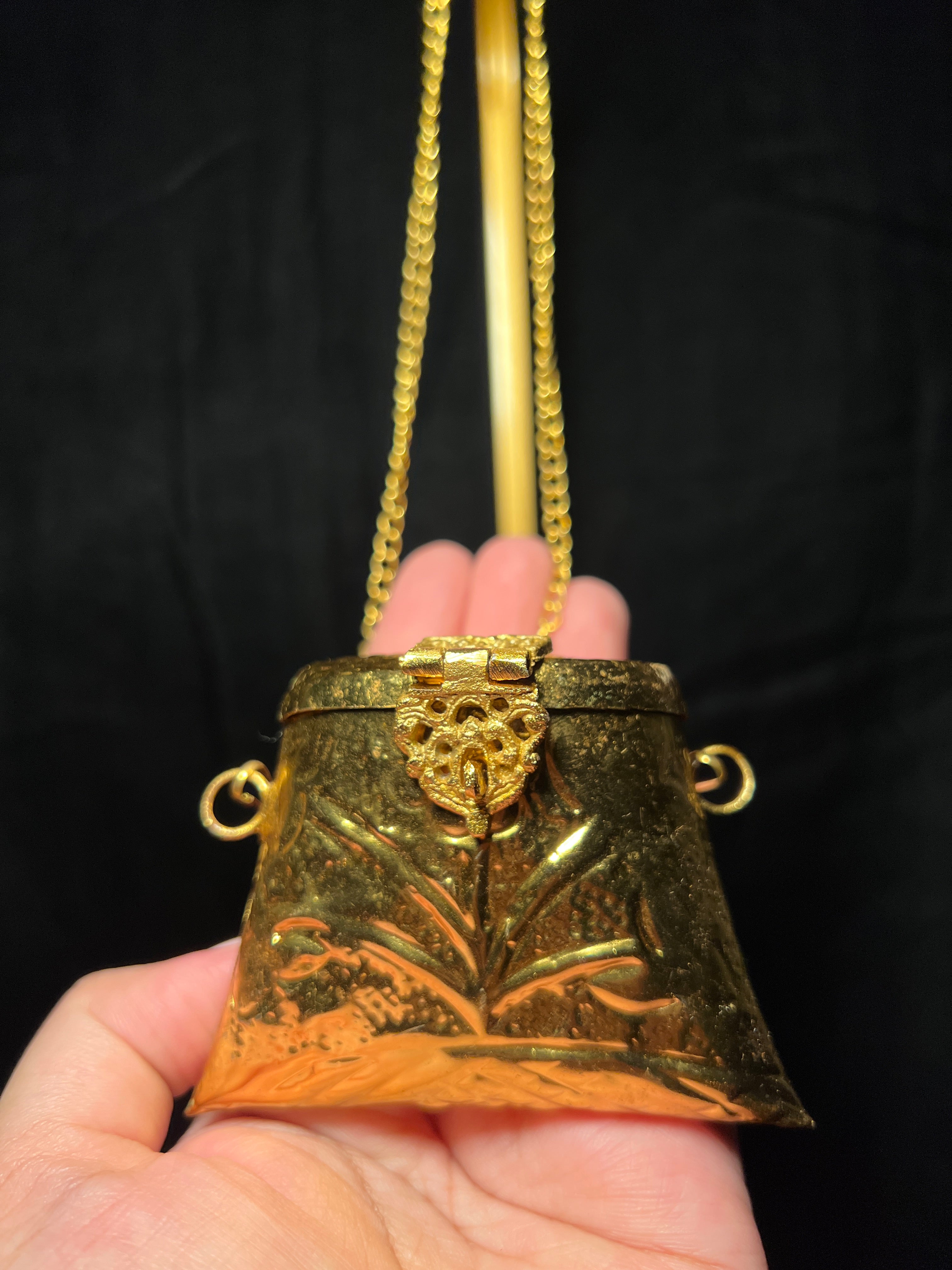 XS Brass Clutch | RBC-01