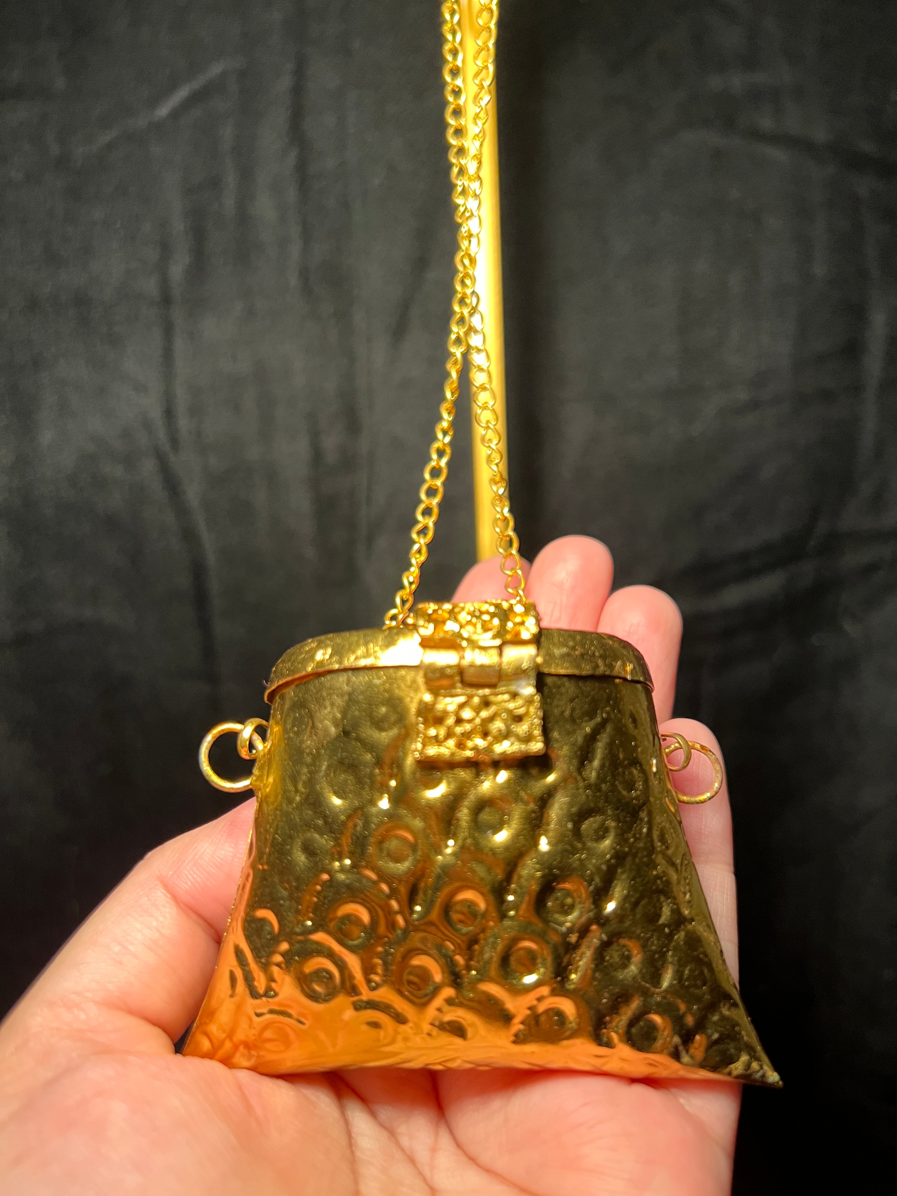 XS Brass Clutch | RBC-01