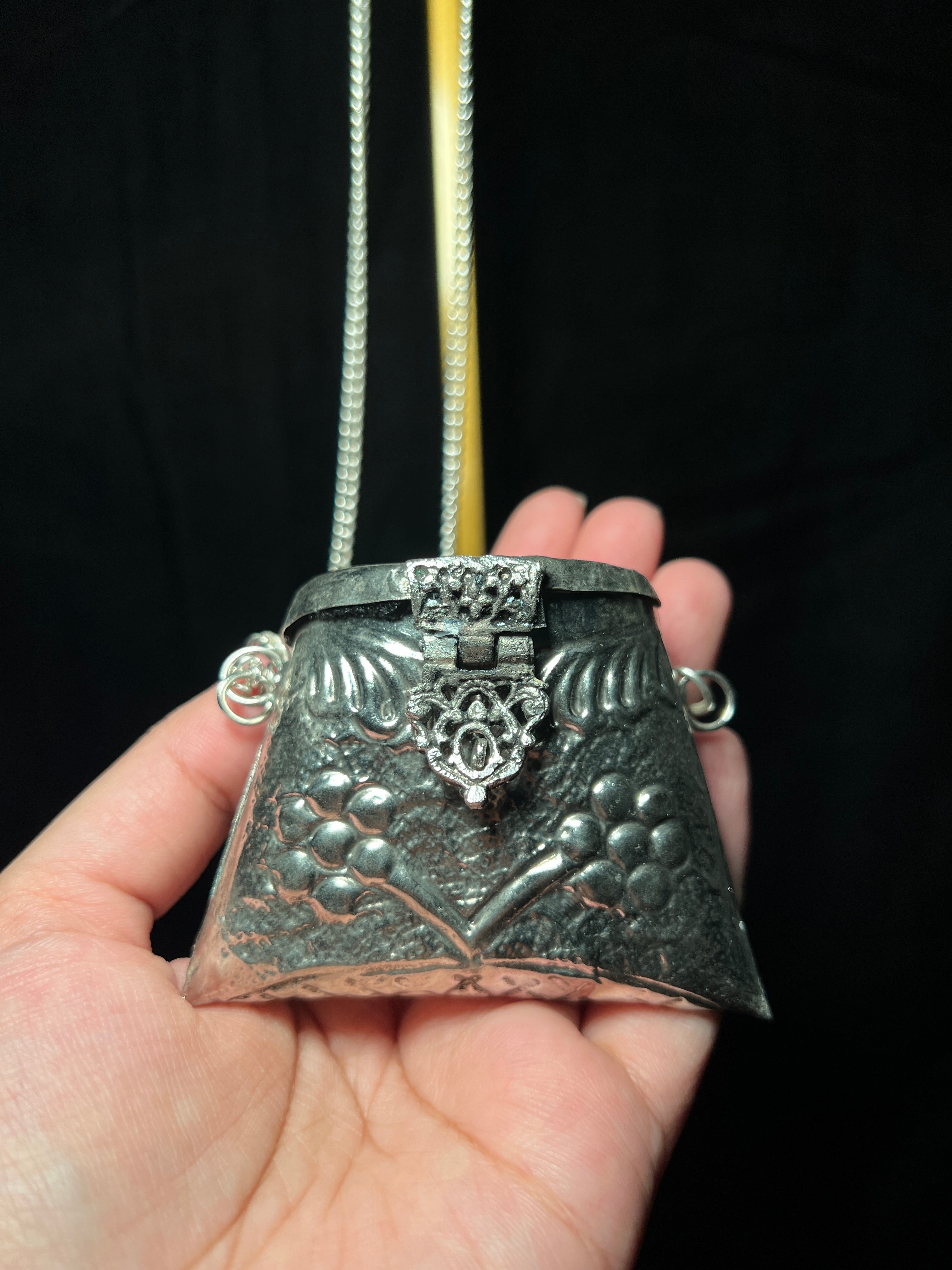 XS Brass Clutch | RBC-01