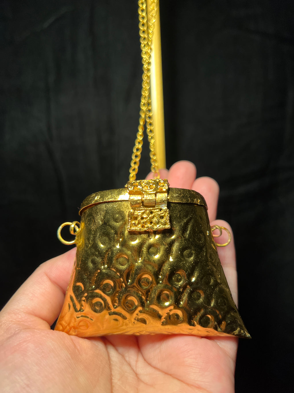 XS Brass Clutch | RBC-01
