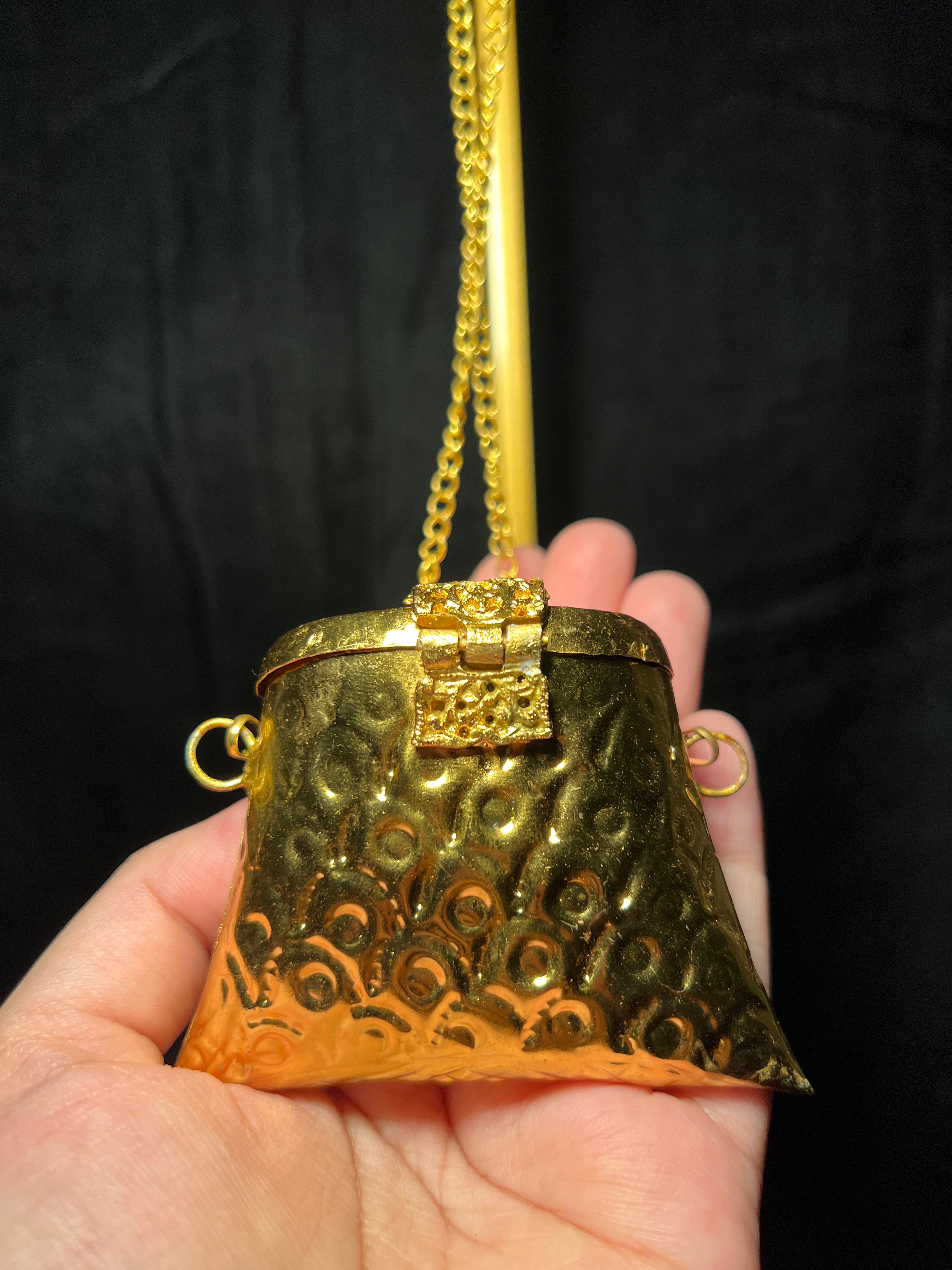XS Brass Clutch | RBC-01