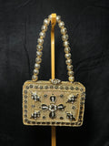 Rectangle Metal Clutch | RMC-03