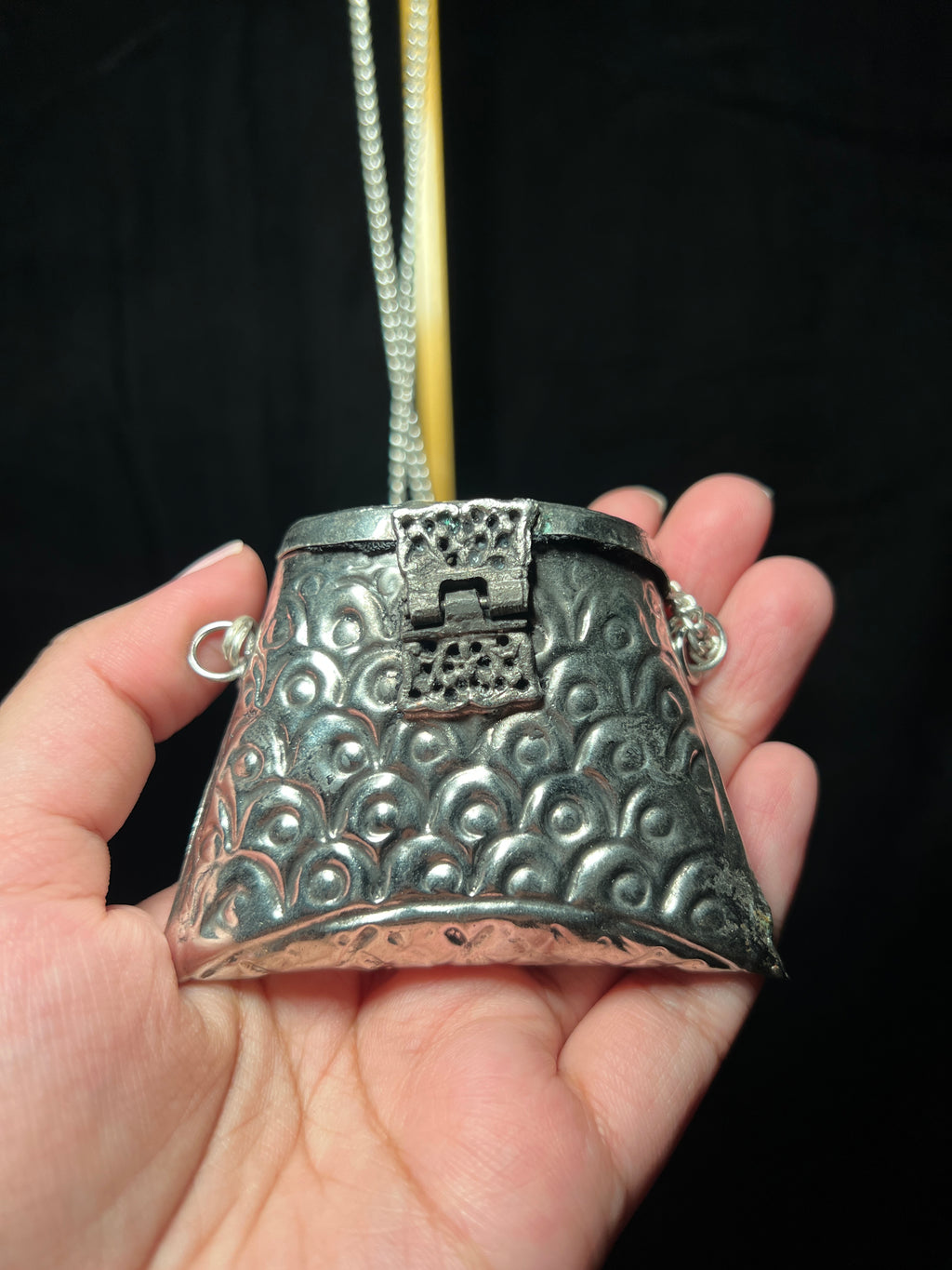 XS Brass Clutch | RBC-01