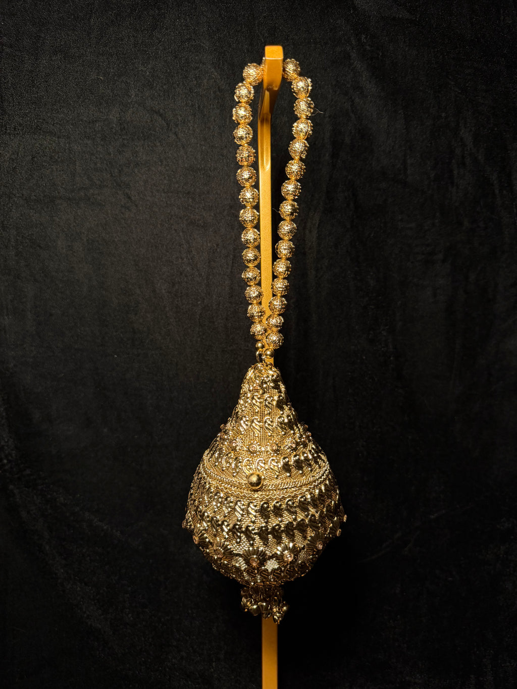 Metal Potli Clutch | RKC-196