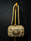 Metal Potli Clutch | RKC-202