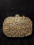 Bridal Kundan Clutch | RKC-62