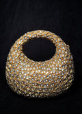 Baby Doll Kundan Clutch | RKC-212