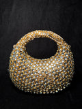 Baby Doll Kundan Clutch | RKC-215
