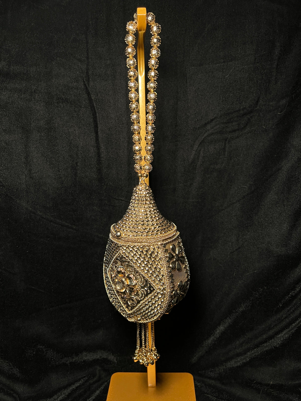 Metal Potli Clutch | RKC-197