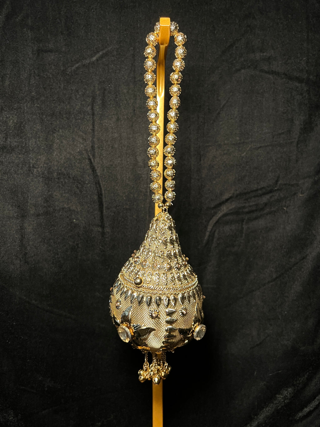 Metal Potli Clutch | RKC-198