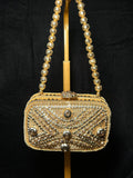 Metal Potli Clutch | RKC-200