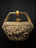 Metal Potli Clutch | RKC-201