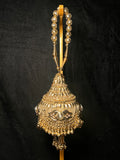 Metal Potli Clutch | RKC-186