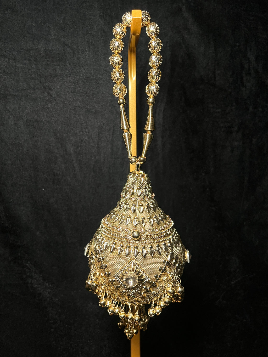 Metal Potli Clutch | RKC-187