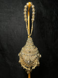 Metal Potli Clutch | RKC-187