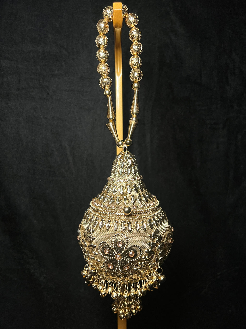 Metal Potli Clutch | RKC-188