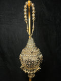 Metal Potli Clutch | RKC-188