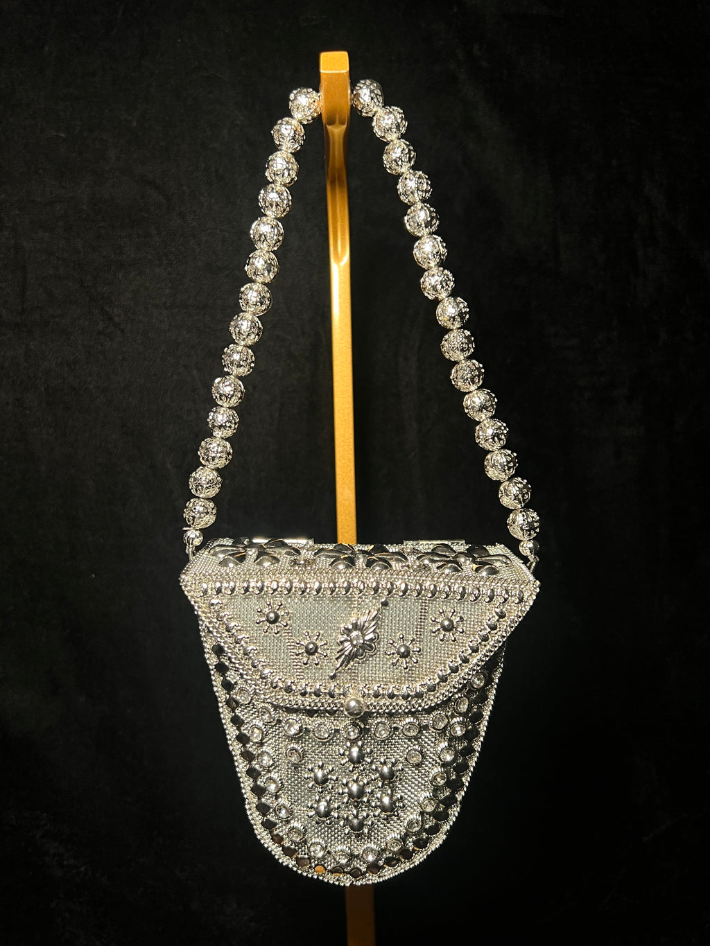 U-Shaped Metal Clutch | RMC-55