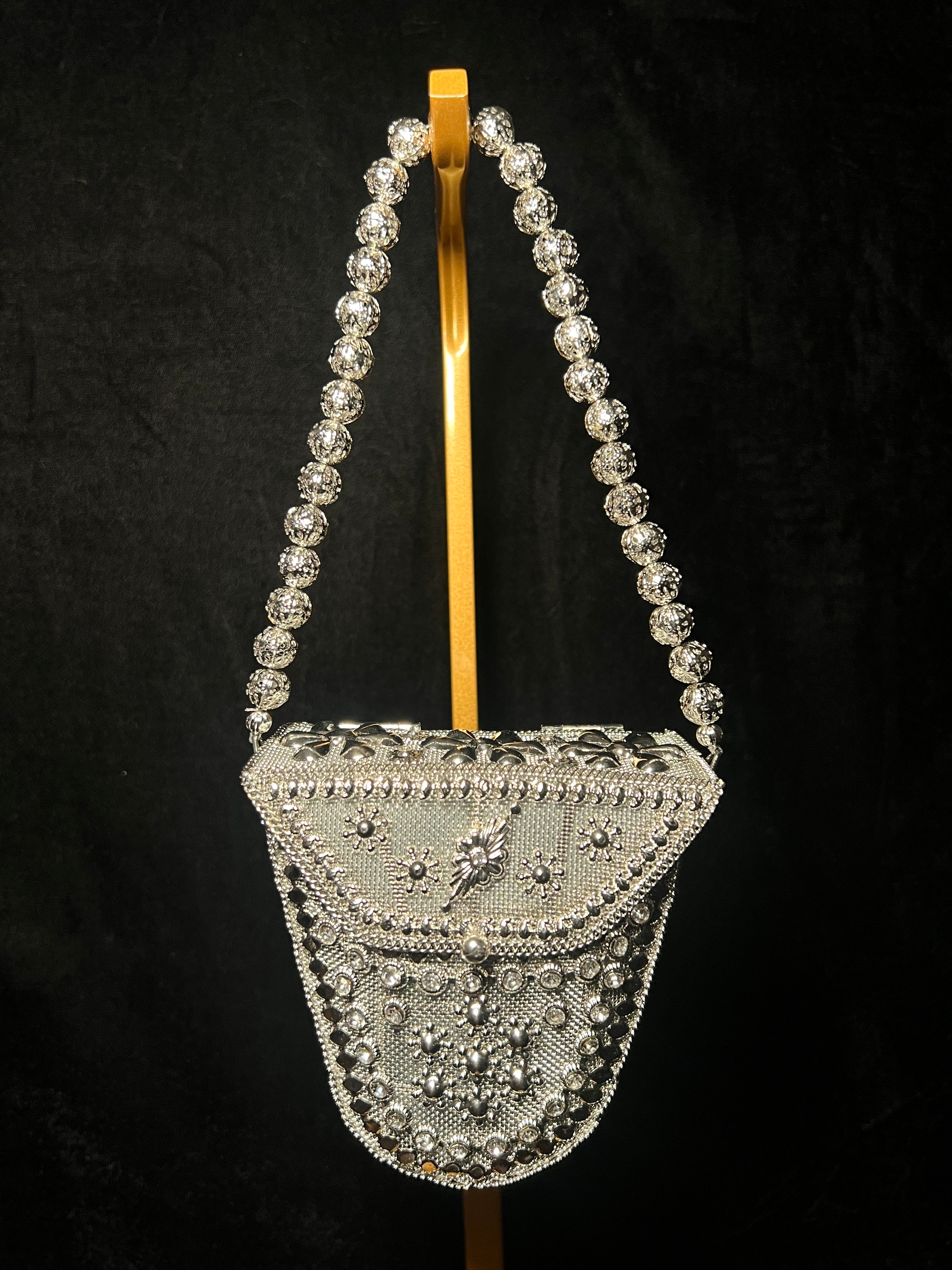 U-Shaped Metal Clutch | RMC-55