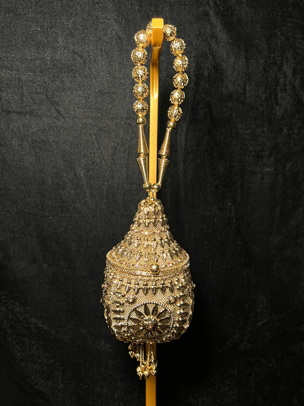Metal Potli Clutch | RKC-190