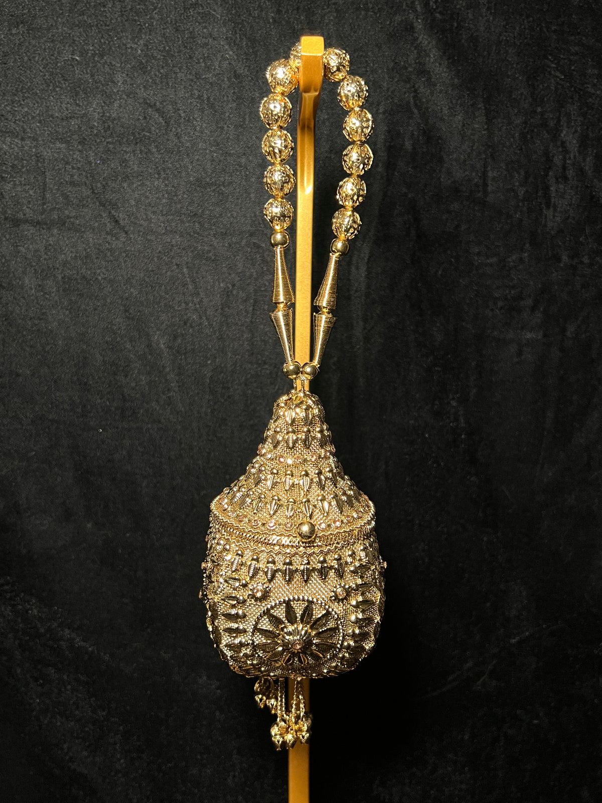 Metal Potli Clutch | RKC-190