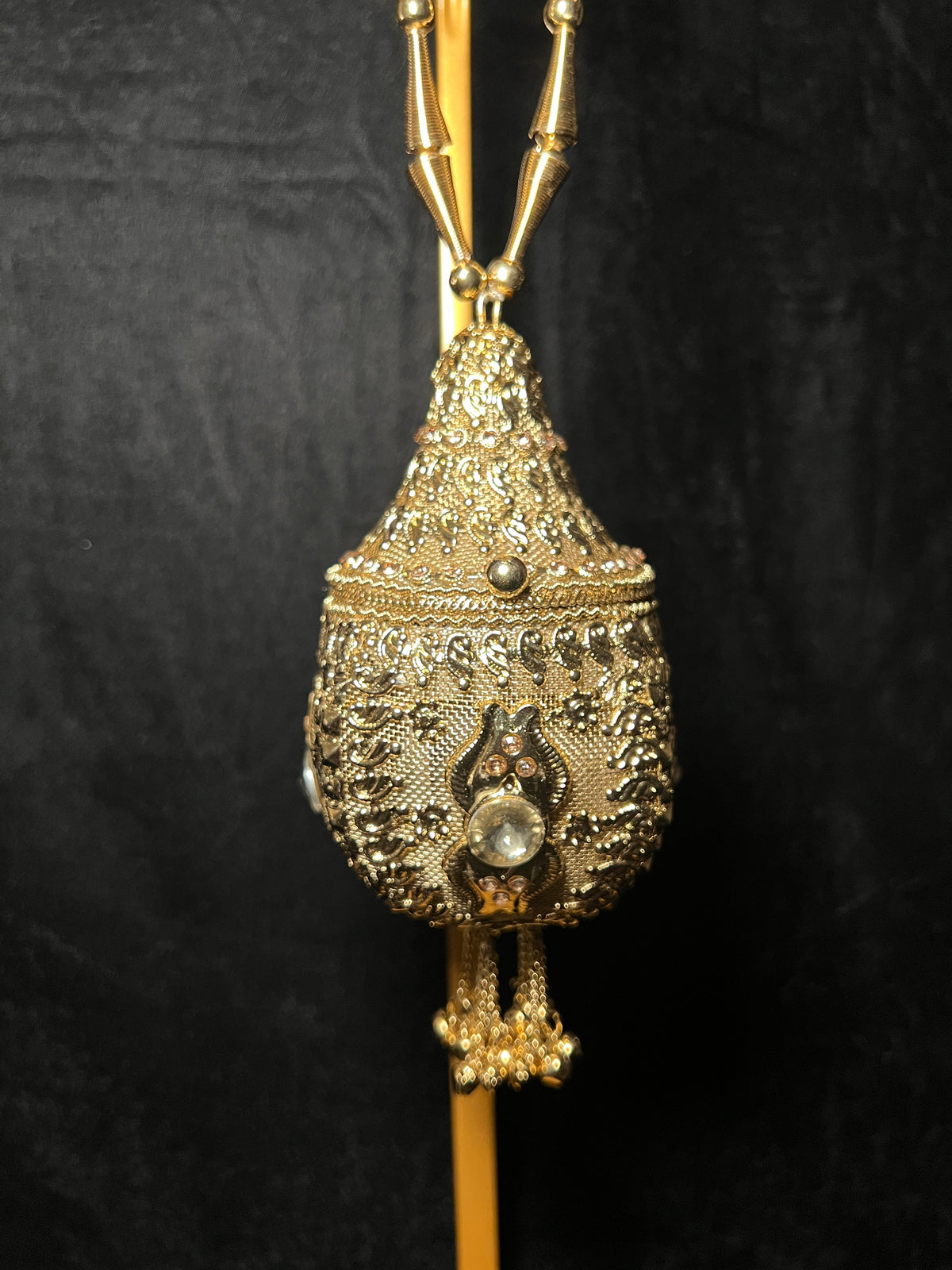 Metal Potli Clutch | RKC-191