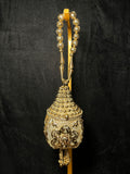 Metal Potli Clutch | RKC-192