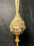 Metal Potli Clutch | RKC-193