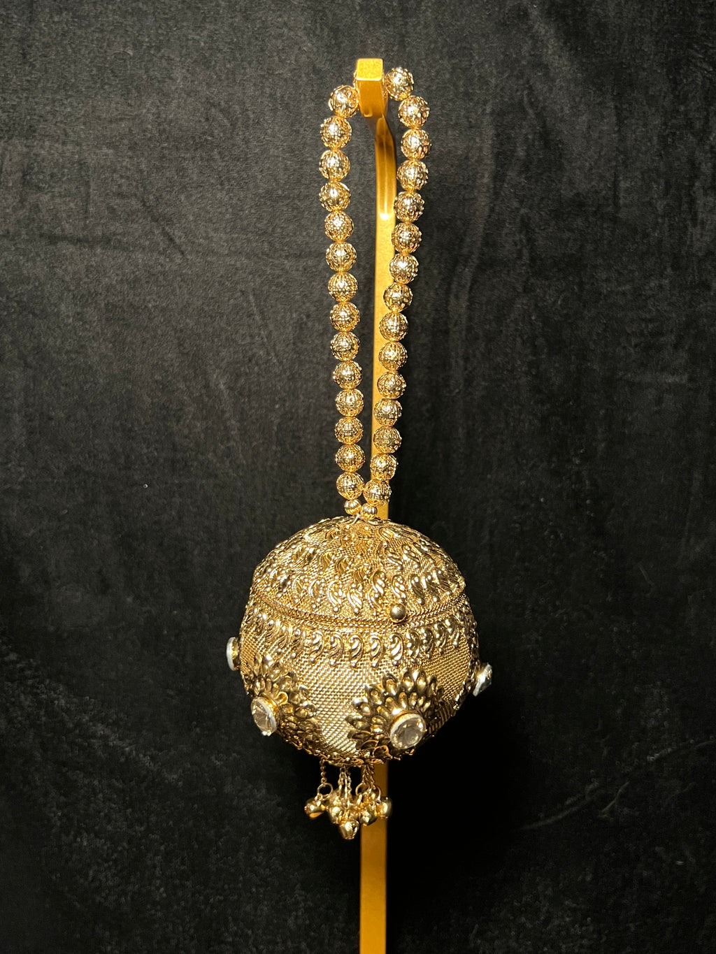 Metal Potli Clutch | RKC-194