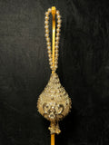 Metal Potli Clutch | RKC-195
