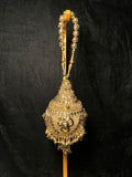 Metal Potli Clutch | RKC-189